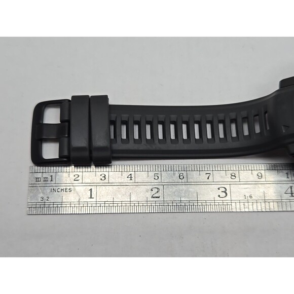 Garmin Instinct 2 Rugged GPS Outdoor Smartwatch Graphite 48mm Tested Works - Picture 9 of 11